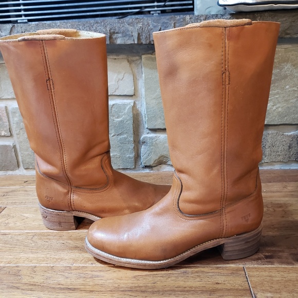 Frye Other - Men's Classic Frye Boots Size 13 D